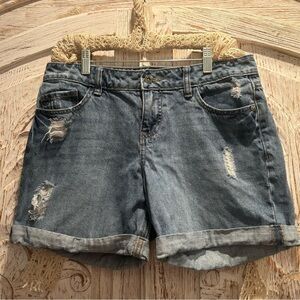 APT.9 Jean Shorts size 8